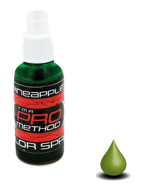 TIMAR SPREJ PRO METHOD COLOR ANANAS 50ML